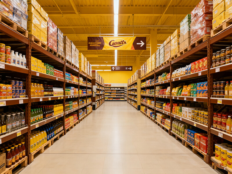 零售百货解决方案