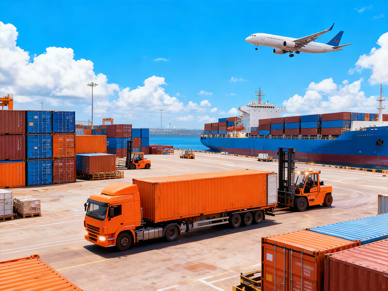 物流快递行业解决方案