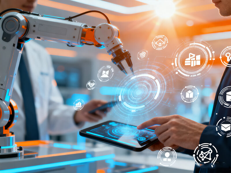 互联网行业解决方案