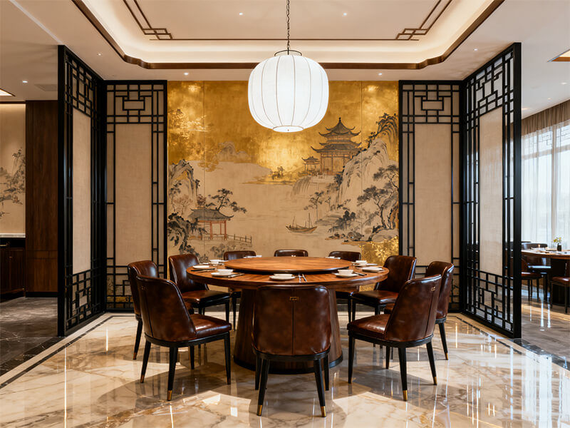 餐饮休闲行业解决方案