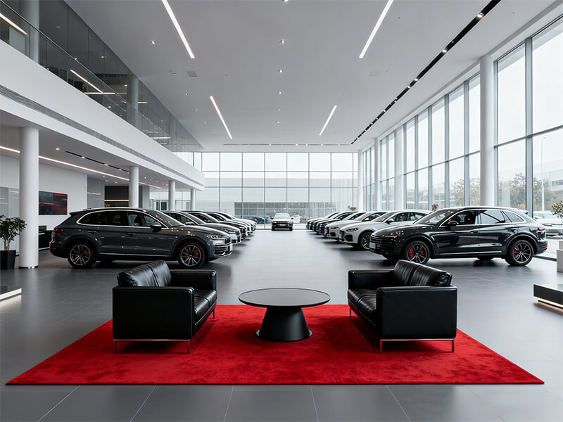 汽车行业解决方案